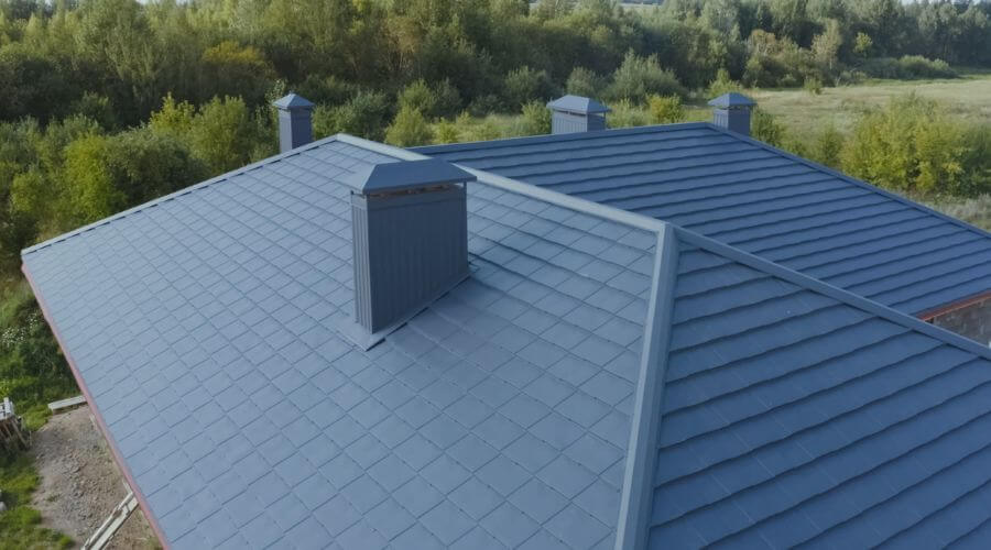 TPO Roofing Systems in Range, AL